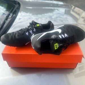NIKE Zoom Rival M 8 Track Distance Run Spikes Shoes Womens 8.5 *New, unused*